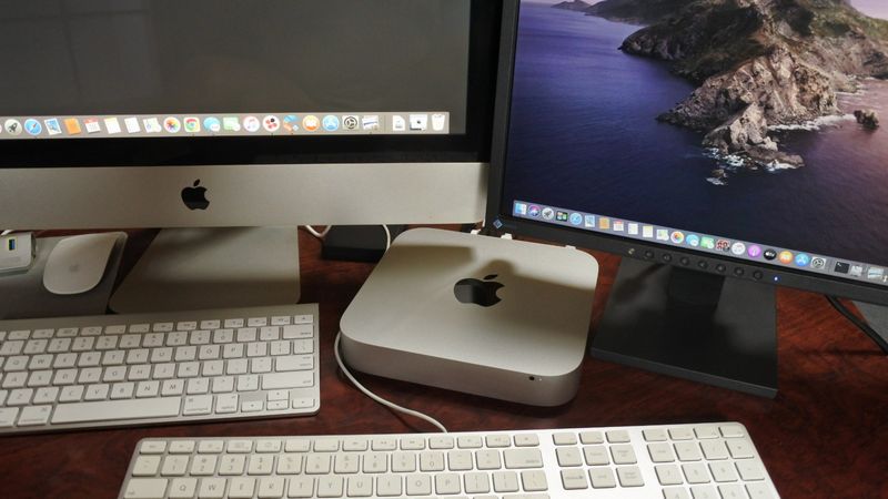 税込新品 Mac mini Late 2012 SSD、メモリ16GB マウス、キーボード