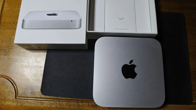 Apple Mac mini シルバー Late2014 Mac mini Apple MGEN2J/A A1347 Late 2014 小型デスク 選べるOS